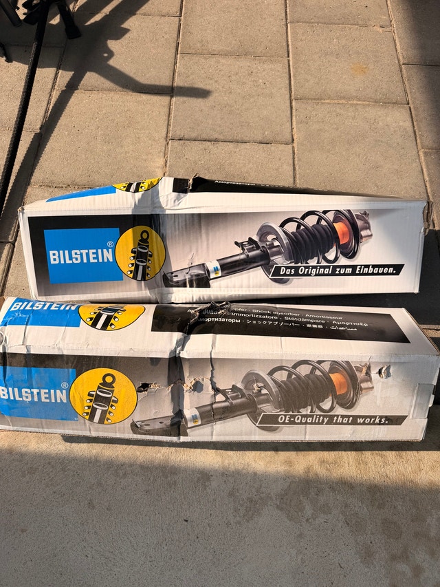 Brand New - Front Struts for BMW X1