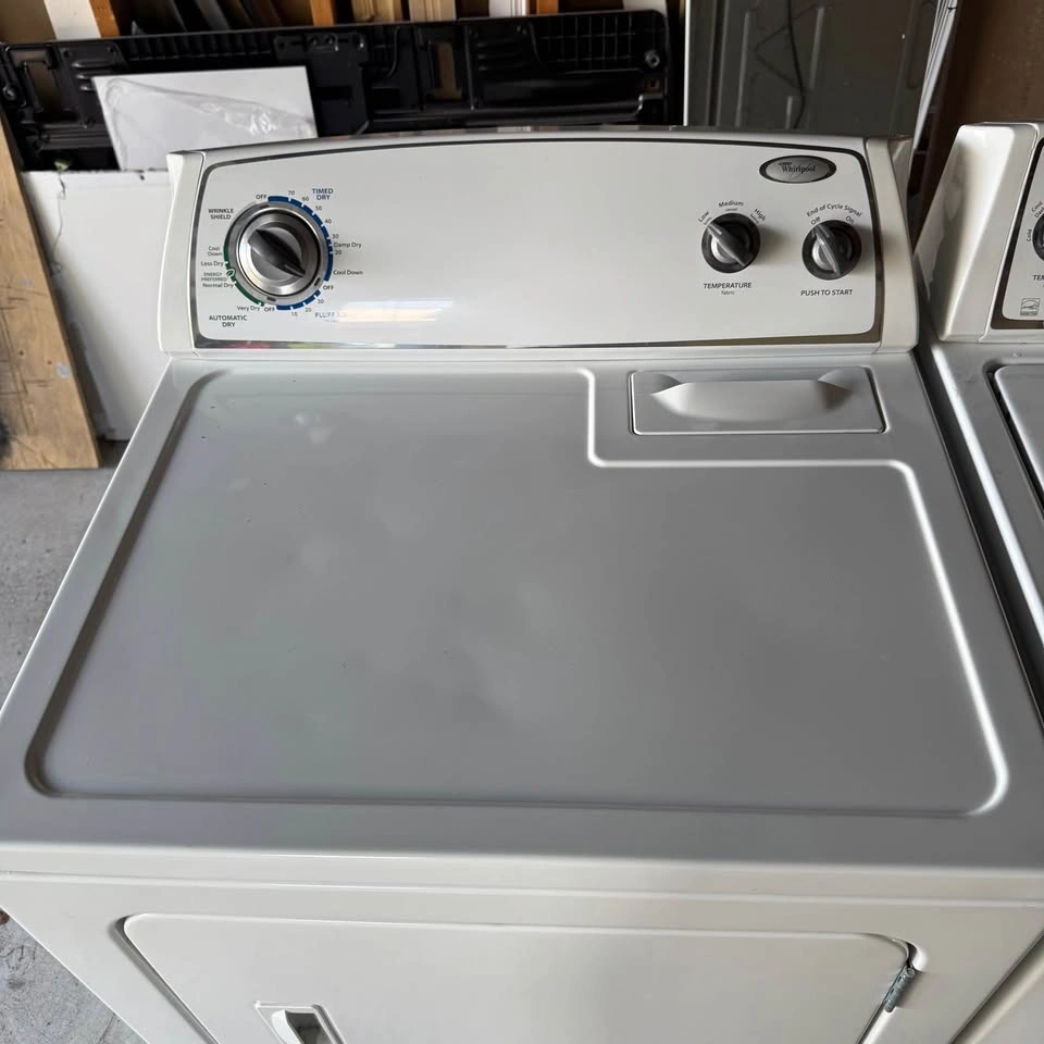Whirlpool Washer and Dryer Set - photo 5