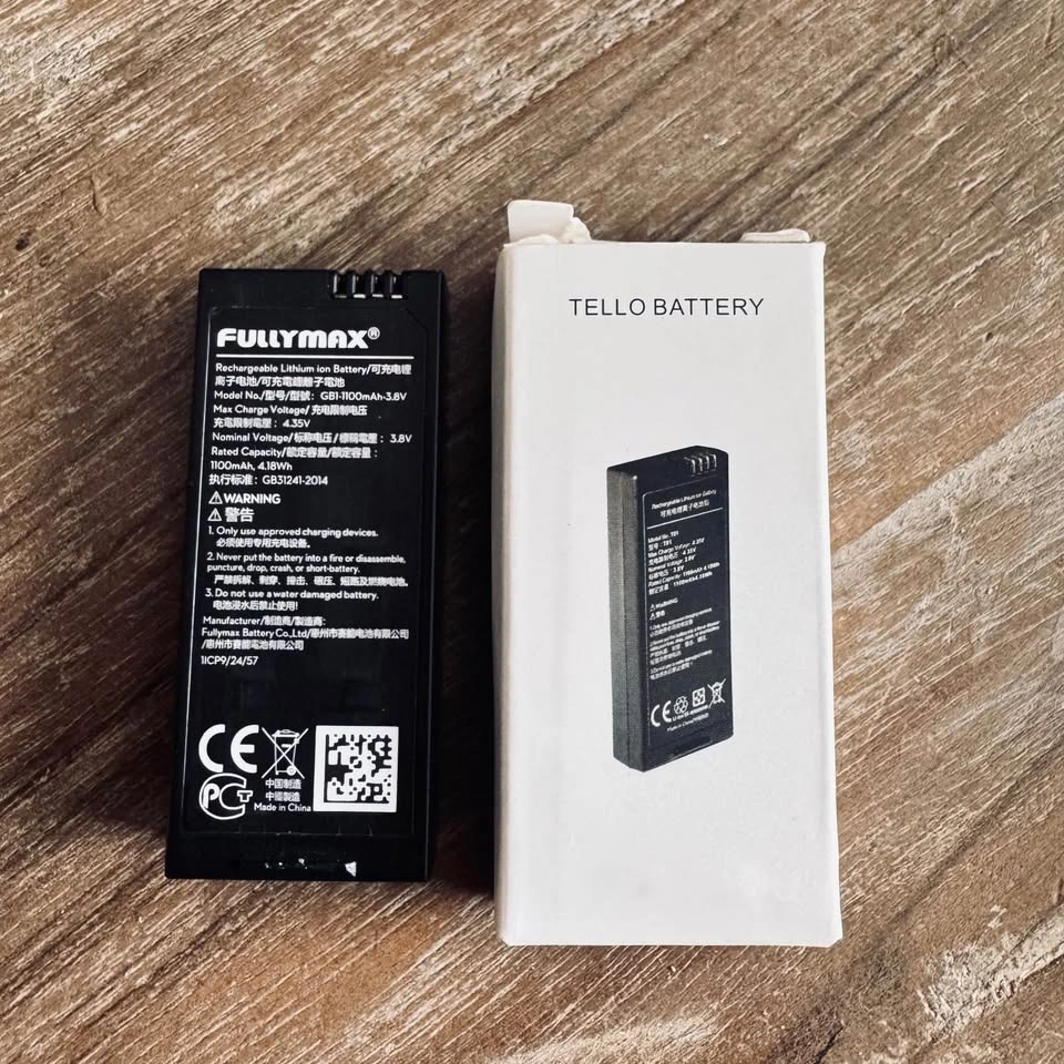 New DJI Trello Fullymax rechargeable lithium-ion battery - photo 4