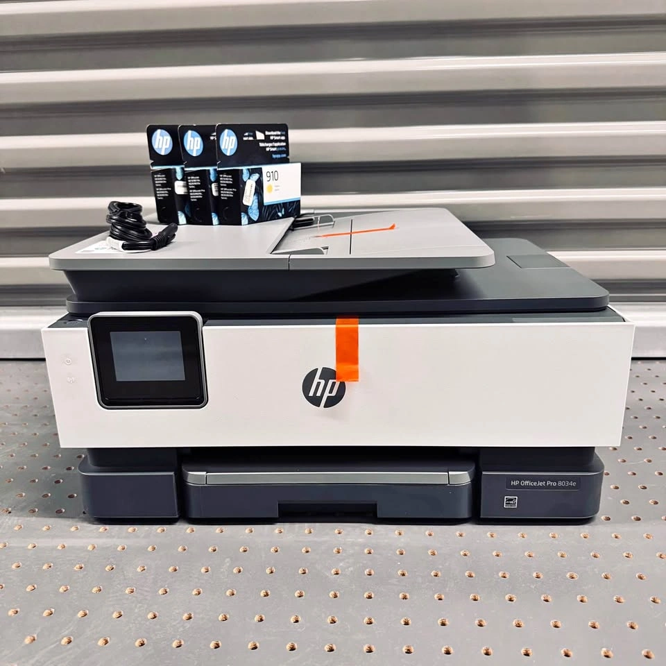 HP OfficeJet Pro 8034e All-in-One Printer