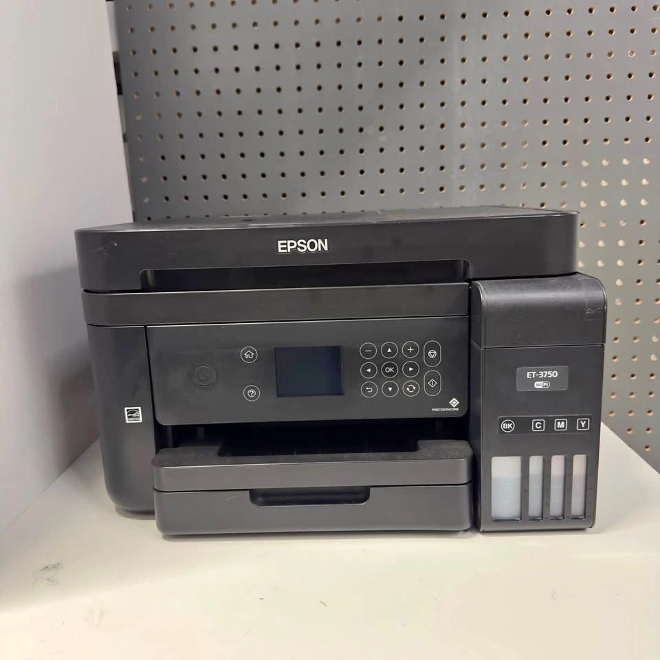 Epson ET-2750 EcoTank Wireless Color Inkjet Printer