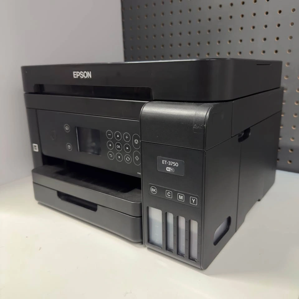 Epson ET-2750 EcoTank Wireless Color Inkjet Printer - photo 2