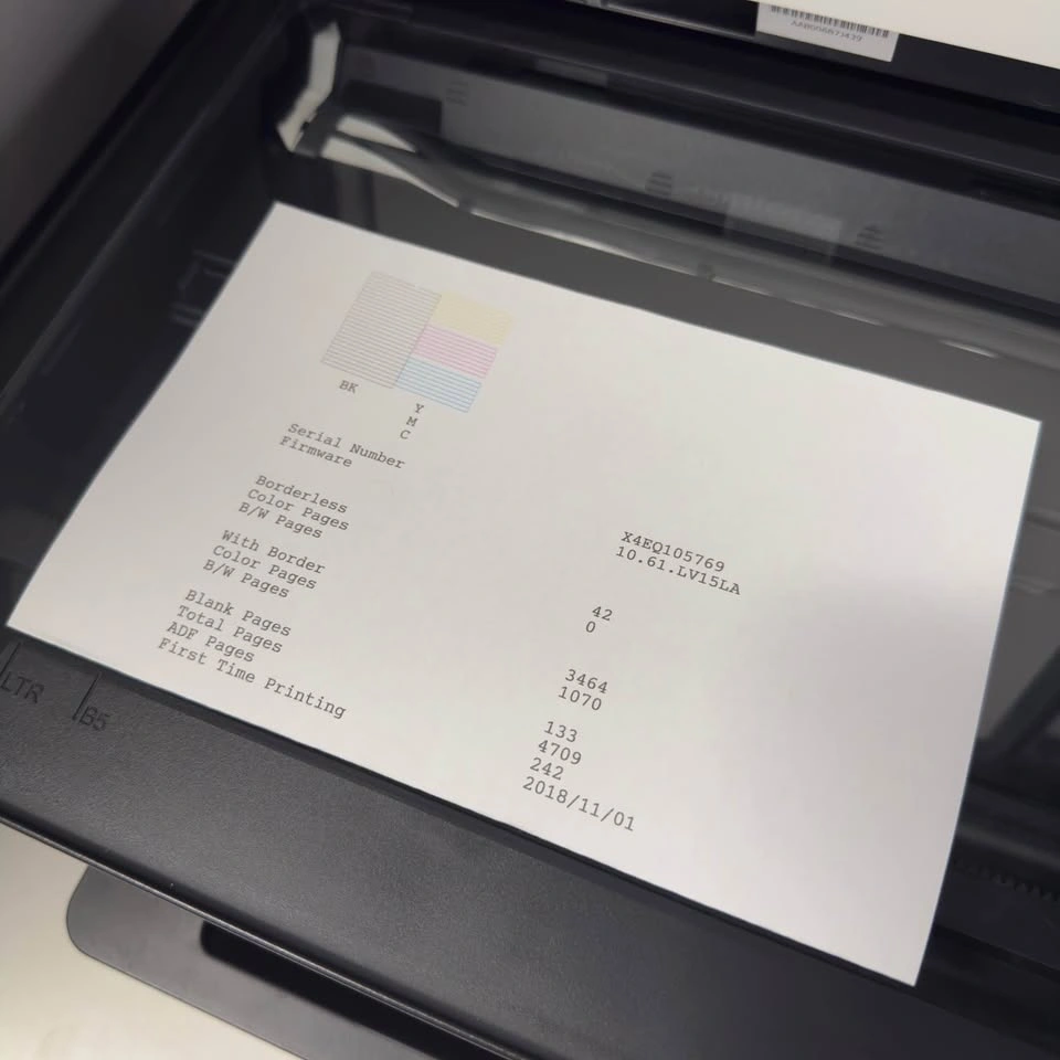 Epson ET-2750 EcoTank Wireless Color Inkjet Printer - photo 3