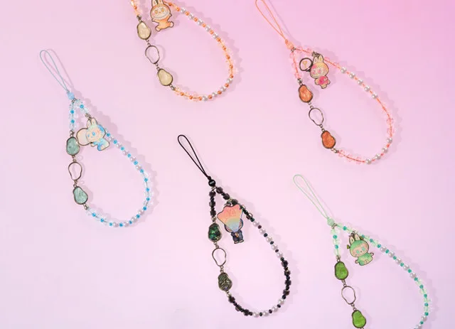 Big Into Energy Phone Charm Secret ID image indicator(3)