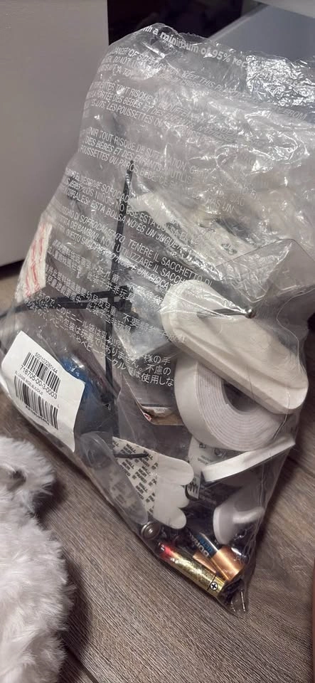 Apartment Organization Bundle – New Hooks, Storage & Home Essent - photo 2