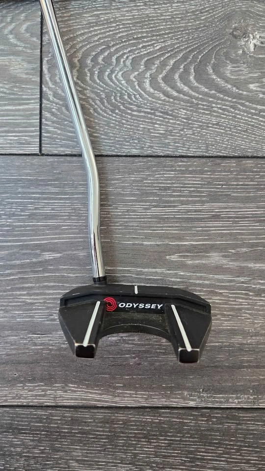 Odyssey DFX #7 Mallet Putter – 35" w/ Odyssey Headcover - photo 2