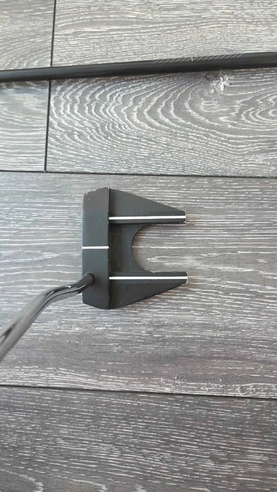 Odyssey DFX #7 Mallet Putter – 35" w/ Odyssey Headcover - photo 3
