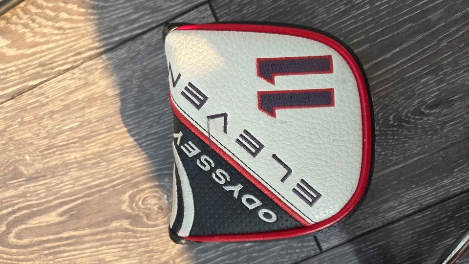 Odyssey DFX #7 Mallet Putter – 35" w/ Odyssey Headcover - photo 5