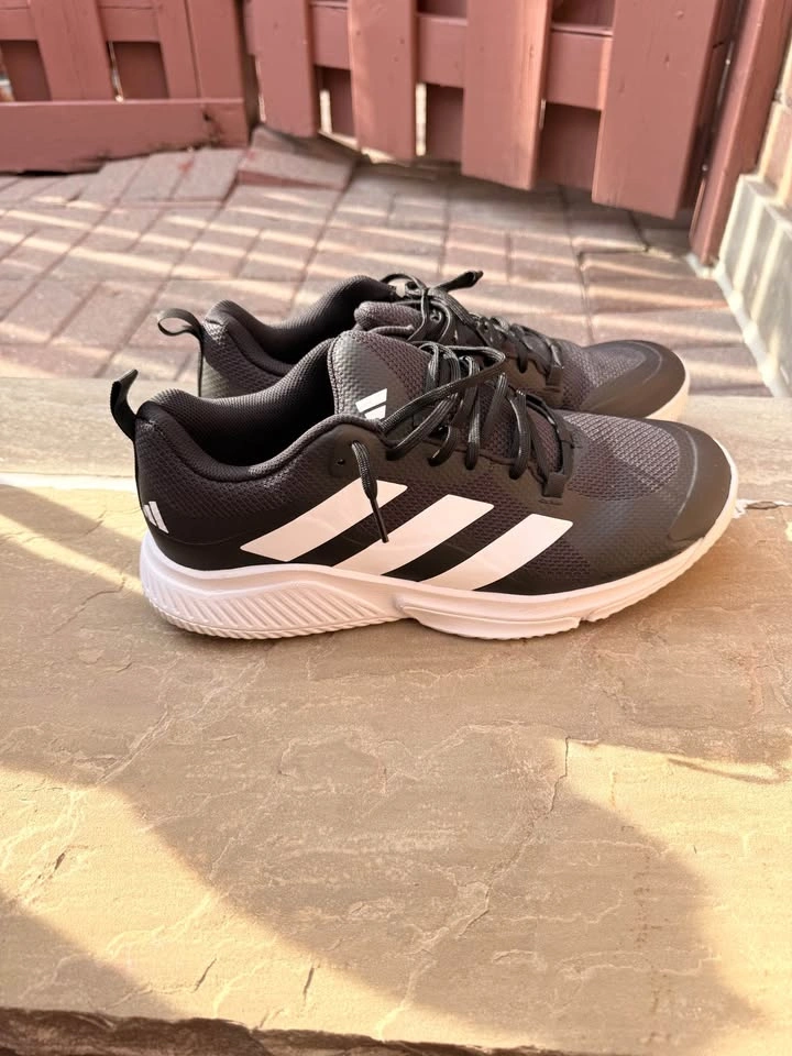 ADIDAS COURT TEAM BOUNCE 2.0 SHOES - photo 5