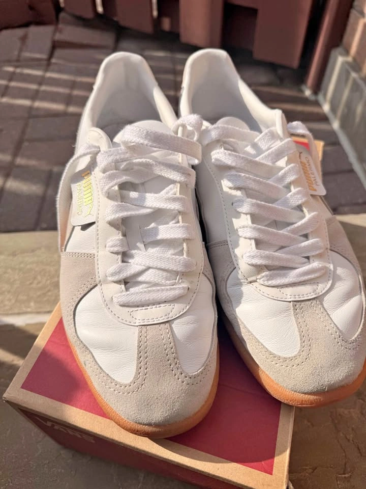 Puma Palermo Size 11.5 (US)