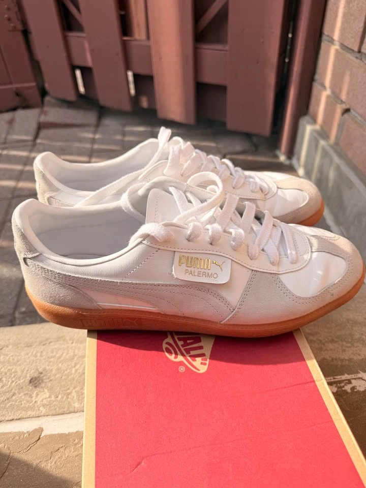Puma Palermo Size 11.5 (US) - photo 3
