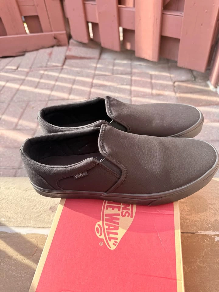 Vans Black (Brand New) - photo 2