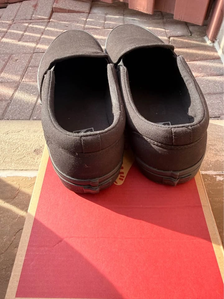 Vans Black (Brand New) - photo 4