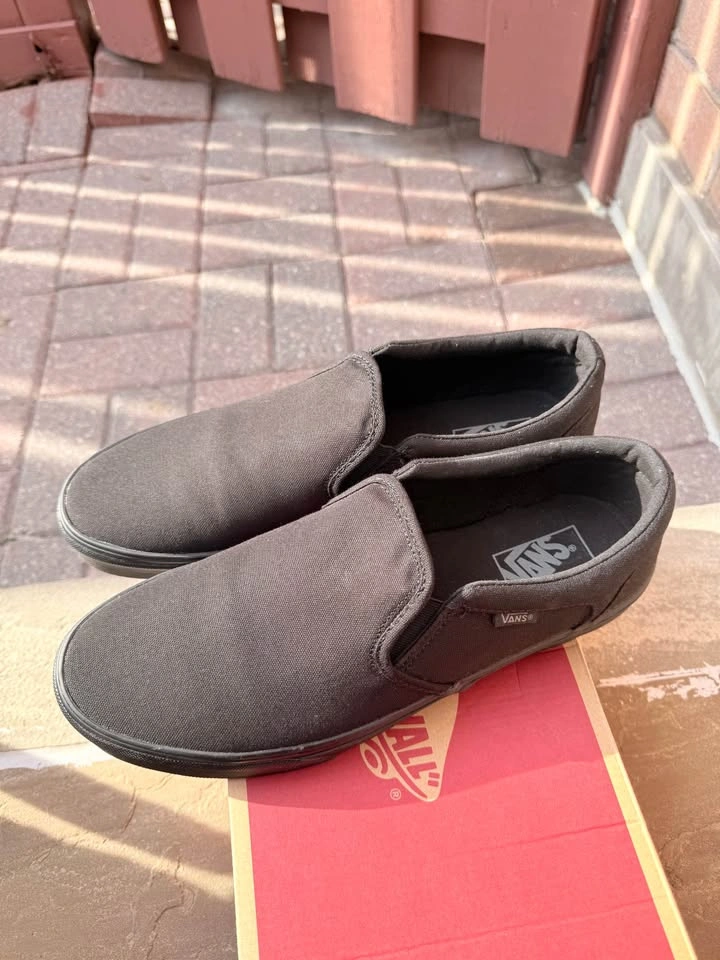 Vans Black (Brand New) - photo 5