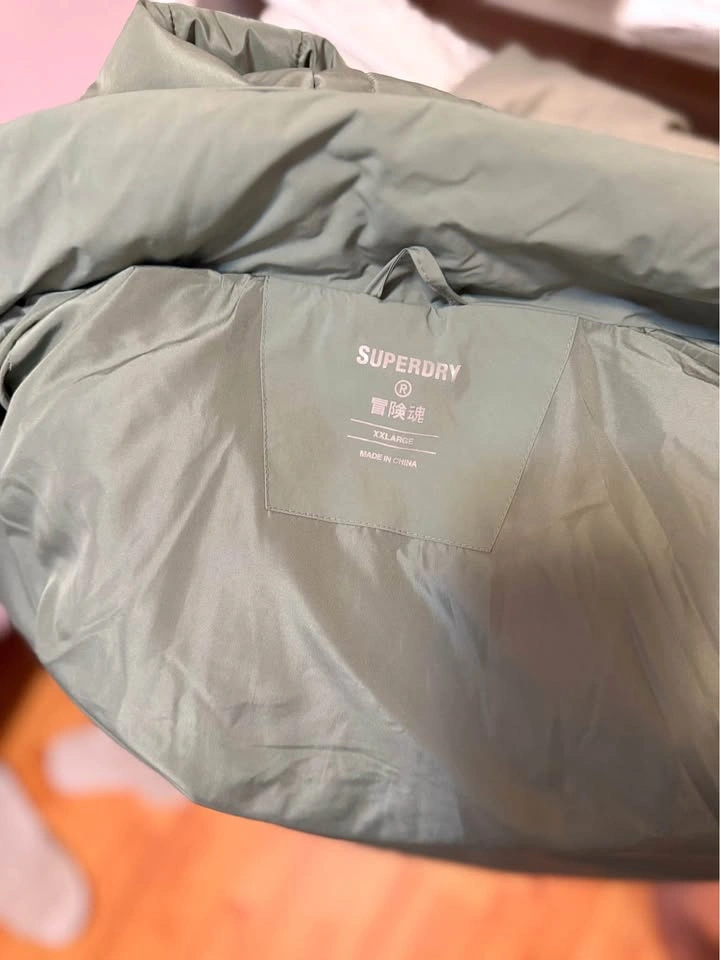 SUPERDRY WINTER JACKET