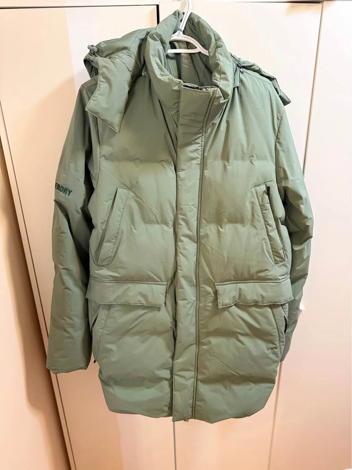 SUPERDRY WINTER JACKET - photo 2