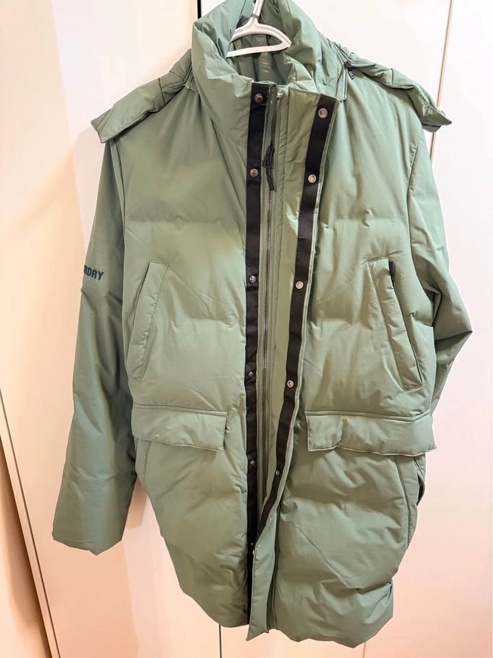 SUPERDRY WINTER JACKET - photo 3