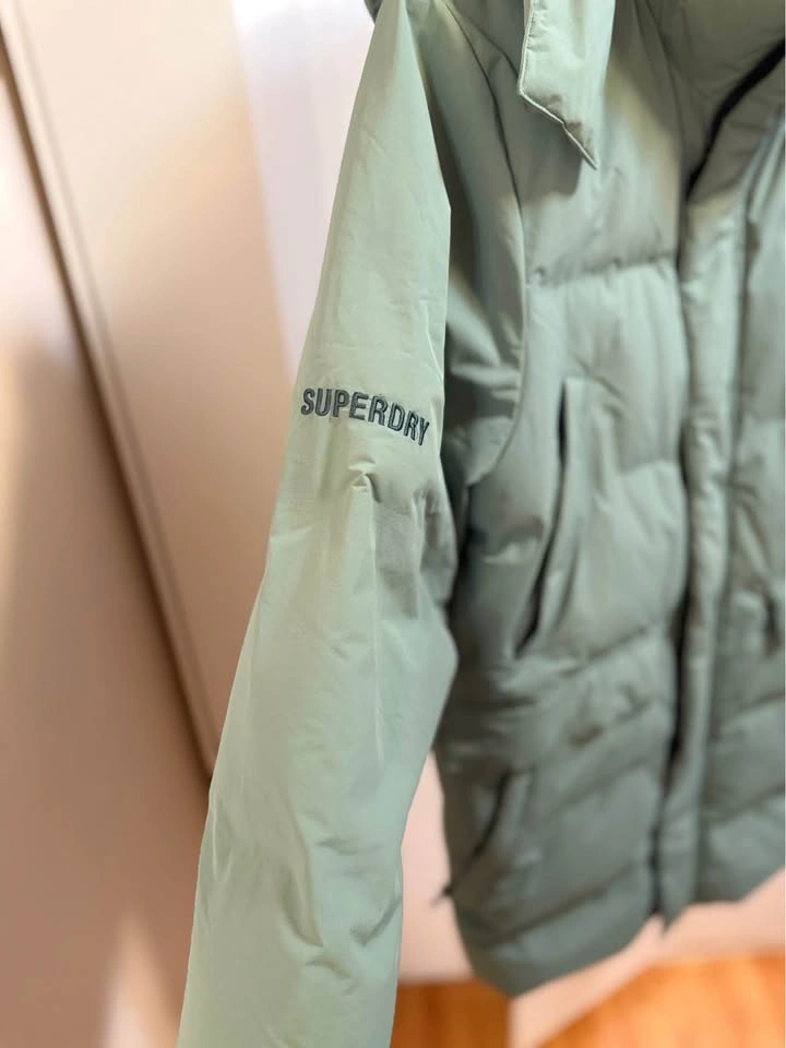 SUPERDRY WINTER JACKET - photo 4