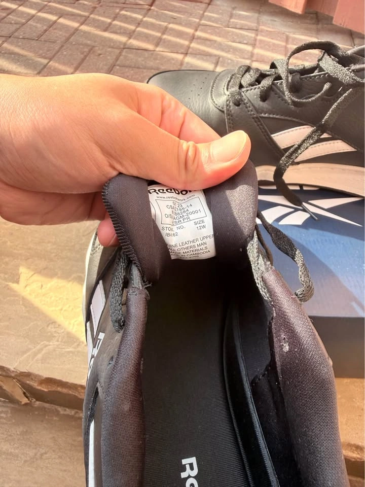 Reebok CSA (Brand New Safety Shoes, Size 12) - photo 4