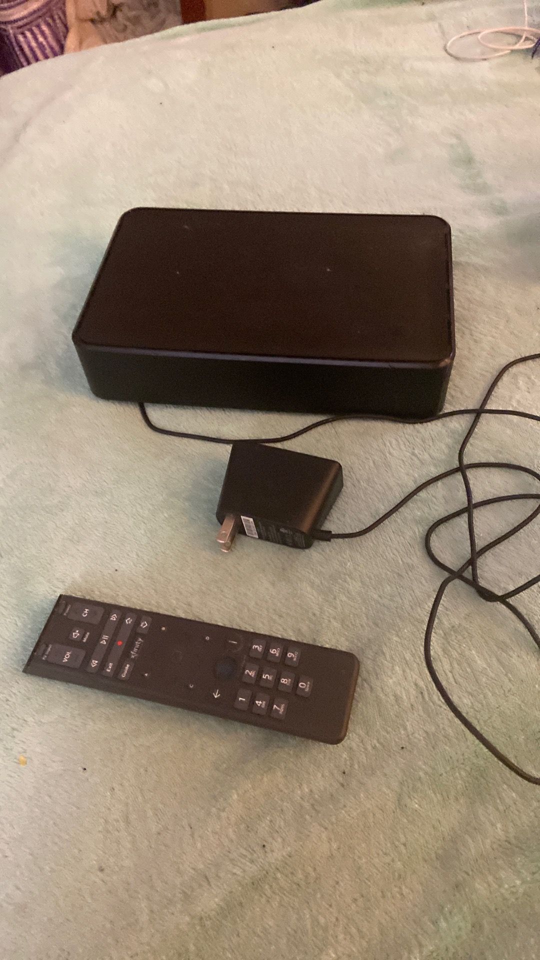 Xfinity cable box - photo 3