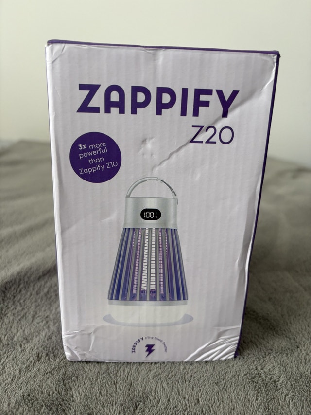 Zappify Z20 Mosquito Lantern - photo 3