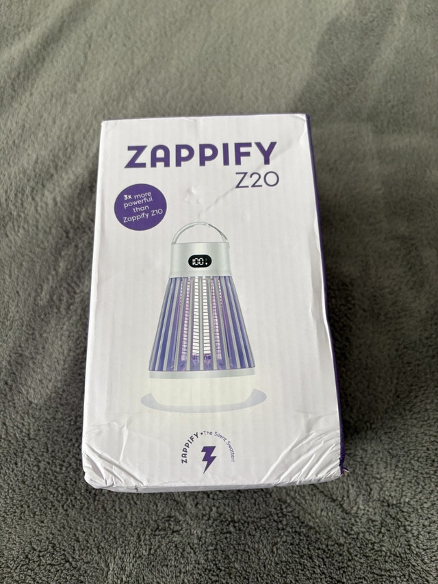 Zappify Z20 Mosquito Lantern - photo 4