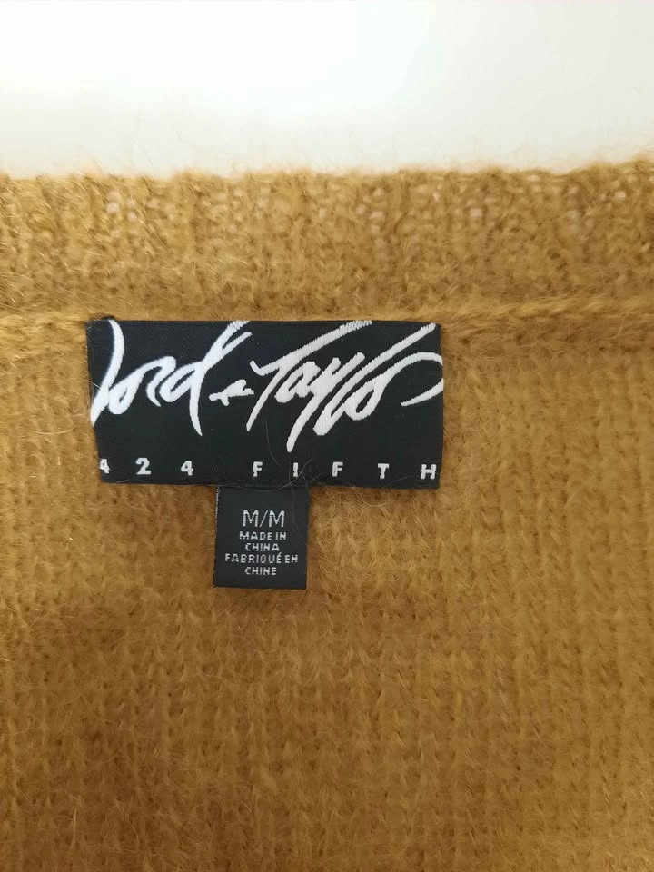 Sweater Lord & Taylor mohair - photo 3