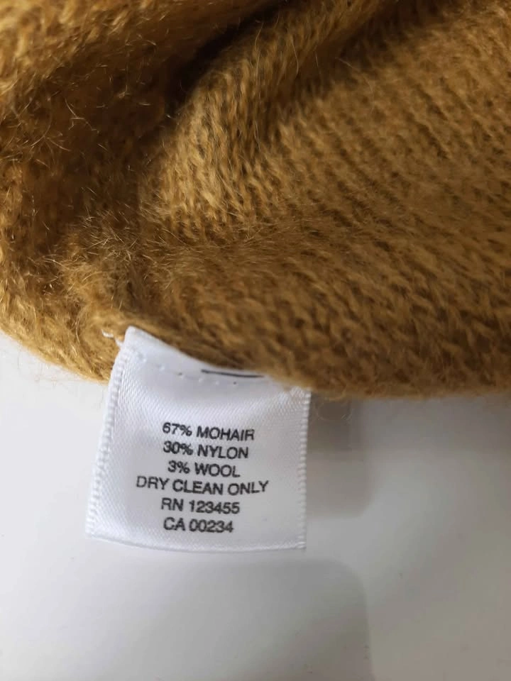 Sweater Lord & Taylor mohair - photo 4