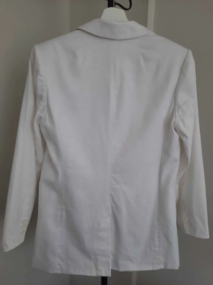 Banana Republic linen blazer - photo 2