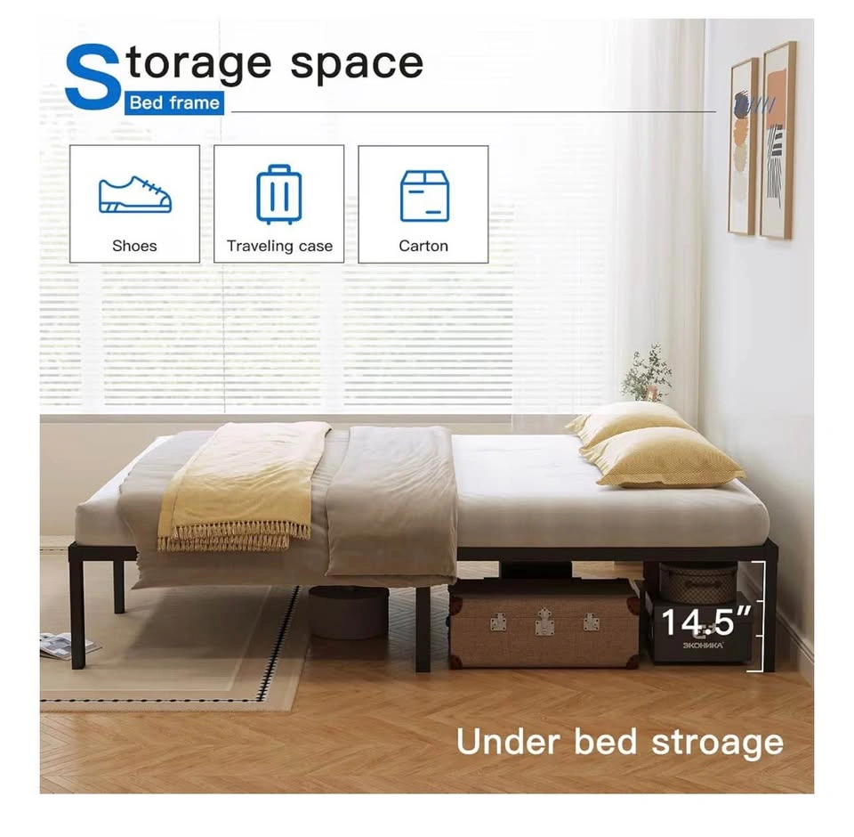 Mattress and bed frame - photo 3