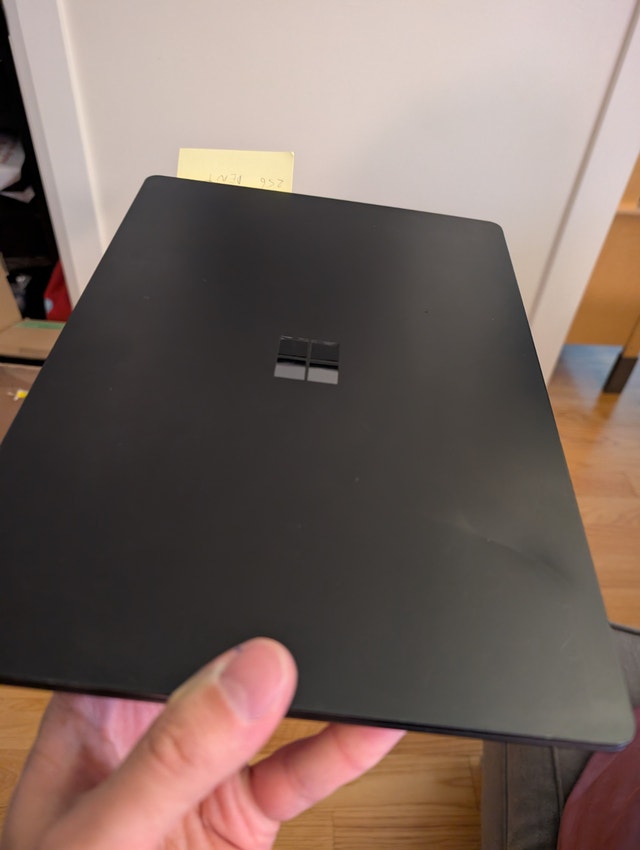 Microsoft Surface Laptop 4 i7/16GB/256GB Touchscreen - photo 3