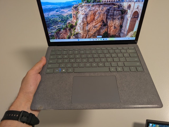 Microsoft Surface Laptop 4 i7/16GB/512GB Touchscreen - photo 2