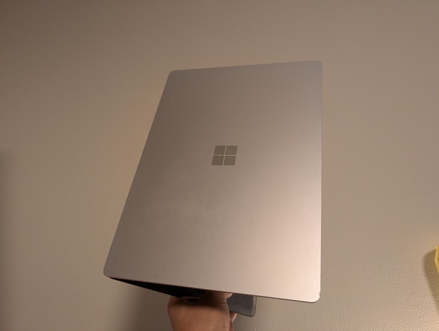 Microsoft Surface Laptop 4 i7/16GB/512GB Touchscreen - photo 4