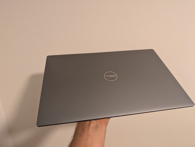 Dell Precision 5570 12th gen 14 core i7/32GB/512GB SSD/RTX A1000 - photo 2