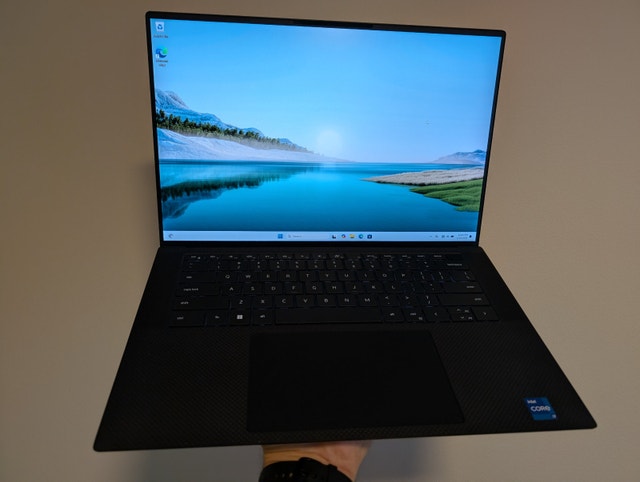 Dell Precision 5570 12th gen 14 core i7/32GB/512GB SSD/RTX A1000 - photo 3