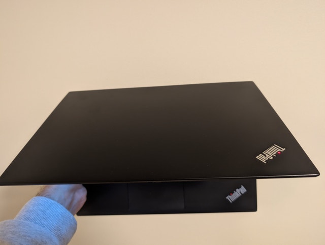 Lenovo T495s Quad Ryzen 5 Pro 3500U/8GB/256GB SSD - photo 4
