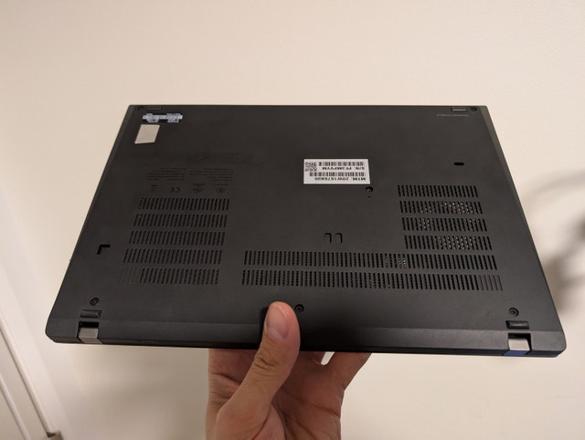 ThinkPad T14 Gen 2 11th gen i5/16gb RAM/512GB SSD - photo 3