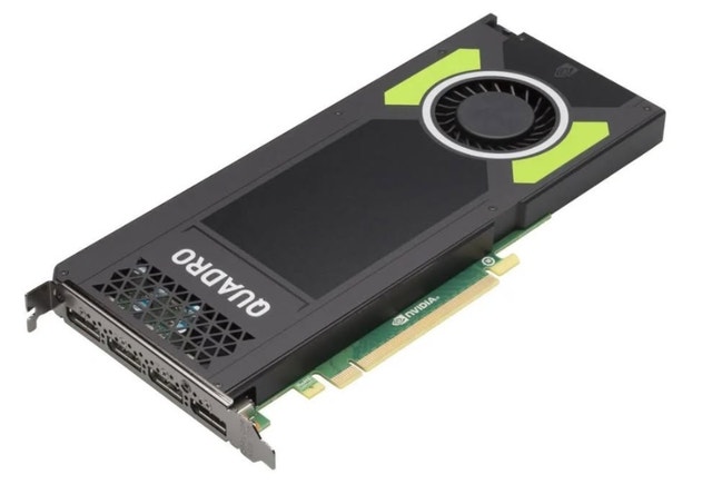 nVidia Quadro M4000 8GB GPU