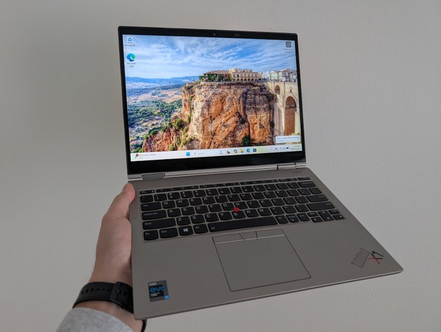 Lenovo X1 Titanium i7/16GB/512GB SSD 360 Touchscreen - photo 3