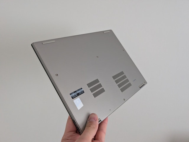Lenovo X1 Titanium i7/16GB/512GB SSD 360 Touchscreen - photo 4