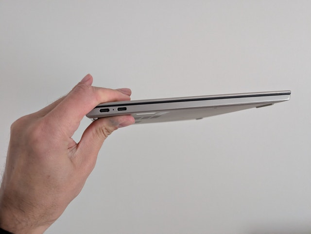 Lenovo X1 Titanium i7/16GB/512GB SSD 360 Touchscreen - photo 5