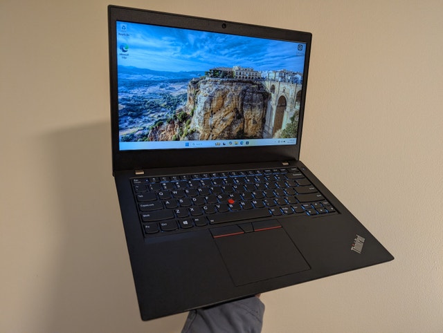 L14 Lenovo i5-10310u/12gb RAM/256GB SSD/1080p IPS