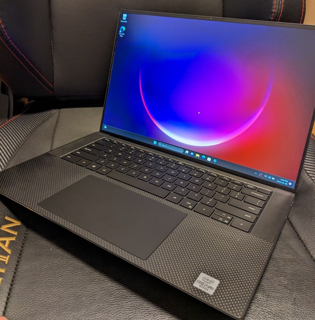 Dell Precision 5550 i7-10850H 16GB/512GB Quadro T1000