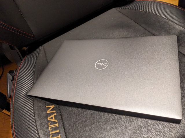 Dell Precision 5550 i7-10850H 16GB/512GB Quadro T1000 - photo 2