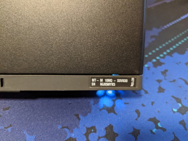 Lenovo M710q TINY 4core i5-7500T/12GB RAM/256Gb SSD - photo 2