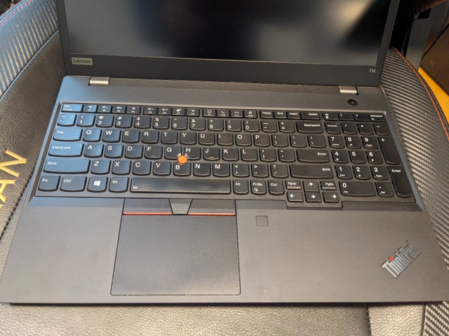 T15 Lenovo i7-10610u/24gb RAM/512GB/nVidia/Touch - photo 3