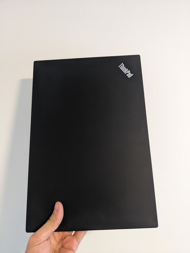 T15 Lenovo i7-10610u/24gb RAM/512GB/nVidia/Touch - photo 4