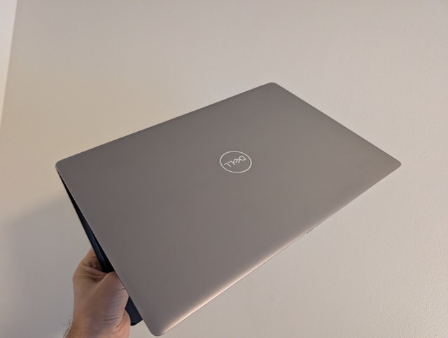 Dell Precision 7560 Workstation i5/i7 16GB RAM 512GB SSD - photo 4