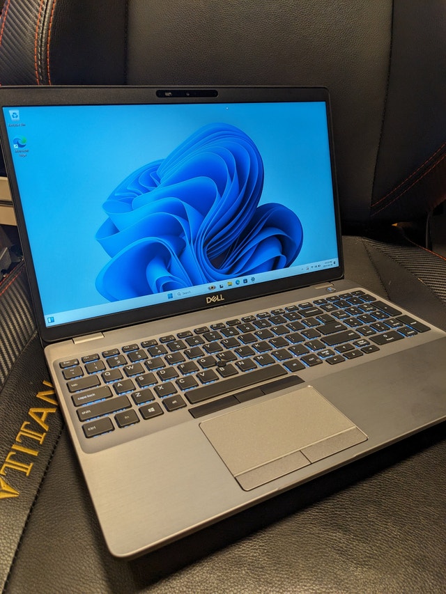 Dell Latitude 5510 10th gen i5/16gb RAM/512GB SSD