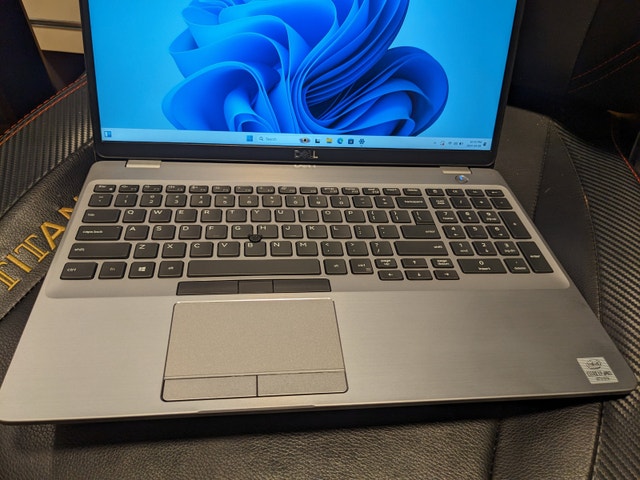 Dell Latitude 5510 10th gen i5/16gb RAM/512GB SSD - photo 2